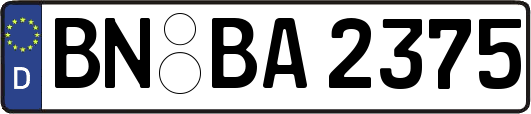 BN-BA2375