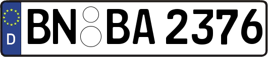 BN-BA2376
