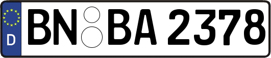 BN-BA2378