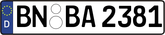 BN-BA2381