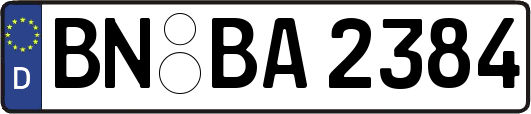 BN-BA2384