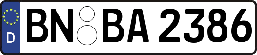 BN-BA2386