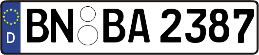 BN-BA2387