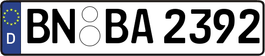 BN-BA2392