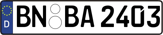 BN-BA2403