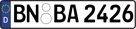 BN-BA2426