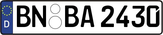 BN-BA2430