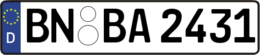 BN-BA2431