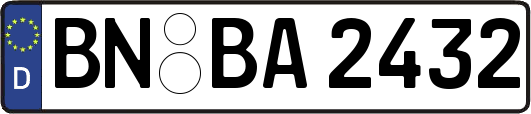 BN-BA2432