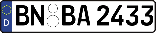 BN-BA2433