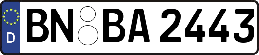BN-BA2443