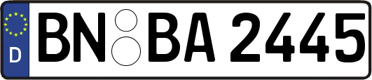 BN-BA2445