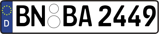 BN-BA2449