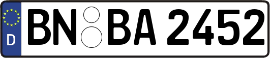 BN-BA2452