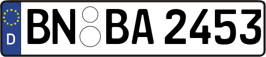 BN-BA2453