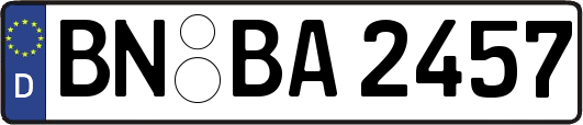 BN-BA2457