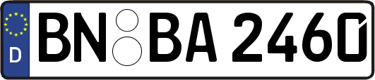 BN-BA2460