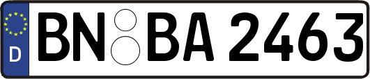 BN-BA2463