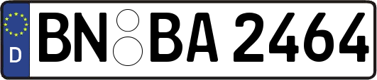 BN-BA2464