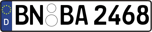 BN-BA2468