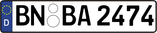 BN-BA2474