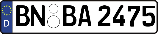 BN-BA2475