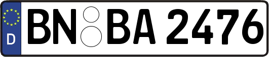 BN-BA2476