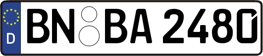 BN-BA2480
