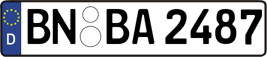 BN-BA2487