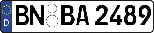 BN-BA2489