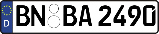 BN-BA2490