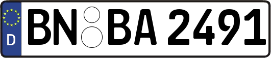 BN-BA2491