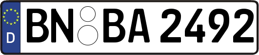 BN-BA2492