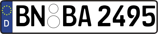 BN-BA2495