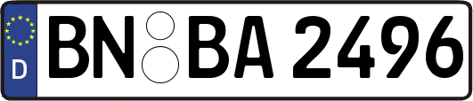 BN-BA2496