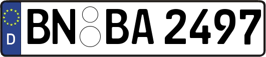 BN-BA2497