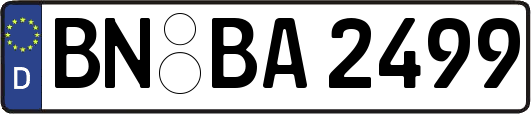 BN-BA2499