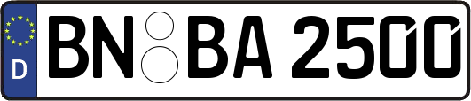 BN-BA2500