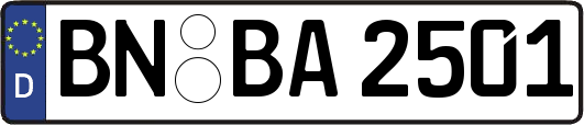 BN-BA2501