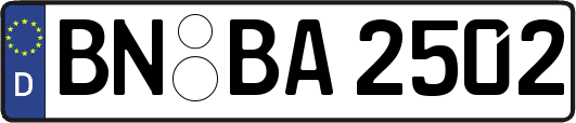 BN-BA2502