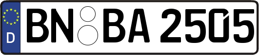 BN-BA2505