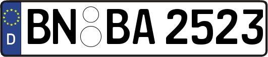 BN-BA2523
