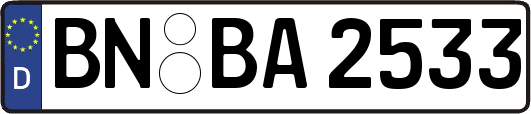 BN-BA2533