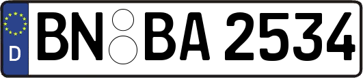 BN-BA2534