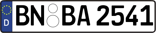 BN-BA2541