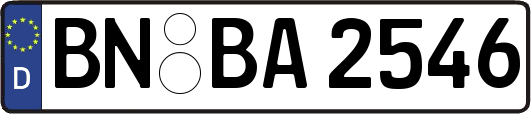 BN-BA2546