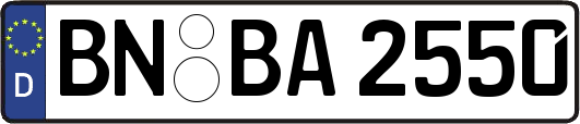 BN-BA2550