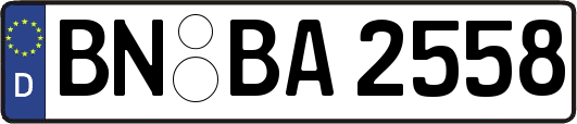 BN-BA2558