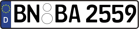 BN-BA2559