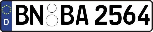 BN-BA2564